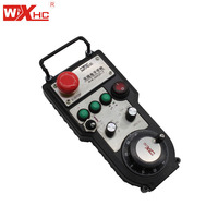 Générateur d'impulsions manuel WiXHC en promotion usine, volant électronique sans fil, contrôleur CNC MPG pour machine de tournage et de fraisage CNC