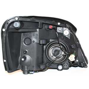 Ensemble de phares compatible avec FORD <span class=keywords><strong>Freestar</strong></span>/Monterey 2004-2007, phare halogène, côté conducteur et passager - Product Image 6