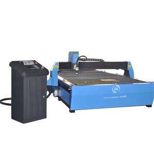 Máy cắt Plasma <span class=keywords><strong>CNC</strong></span> cho máy cắt tấm kim loại thép không gỉ thép nhẹ - Product Image 1