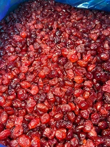 Nhà Máy Bán buôn 500g đông khô cranberries chua ngọt dinh dưỡng lành mạnh trong số lượng lớn gói chân không giòn hương thơm - Product Image 5