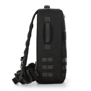 LAMGOYI Waterproof 25L Hiking Fitness <strong>Weight</strong> <strong>Backpack</strong> Crossfit Outdoor Sport GYM Bag Tactical <strong>Backpack</strong> With <strong>Weight</strong> Plate - Product Image 3