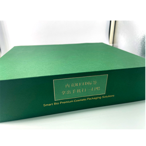 Bền vững NFC bao bì thông minh NFC dán NFC thẻ ntag213 chip - Product Image 4