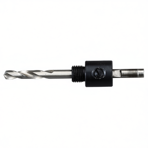 Adaptateur de tige de scie cloche Fervi Complete Tip Shaft pour la découpe de métaux - Product Image 2