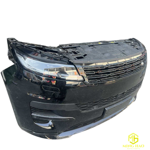 Pare-chocs de voiture avec calandre, radiateur, radar, phares, modèle <span class=keywords><strong>2023</strong></span> - 2025 pour <span class=keywords><strong>Land</strong></span> <span class=keywords><strong>Rover</strong></span> Range <span class=keywords><strong>Rover</strong></span> capot porte; panneau d'essuie-glace - Product Image 2