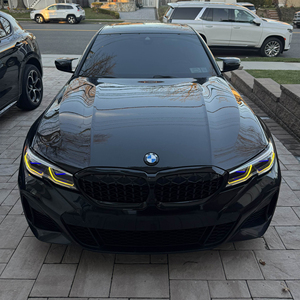 Faros Delanteros LED RGB de 12V Plug and Play para BMW Serie 3 G20 G21 G28 (Años 19-22), Actualización para 330 M340i - Product Image 2