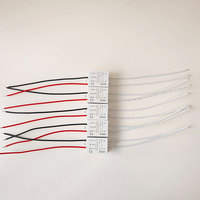 Contrôleur de relais mini 12V CC pour film anti-buée de rétroviseur, commande marche/arrêt de lampe anti-buée, haute puissance 500W, charge de contact
