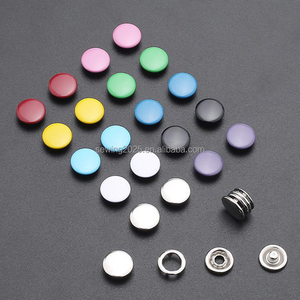 Chất Lượng Cao Nút Brass Kim Loại Năm Claw <span class=keywords><strong>Prong</strong></span> Vòng <span class=keywords><strong>Snap</strong></span> Ưa Thích Nút Cho Bé Quần Áo May Mặc - Product Image 4