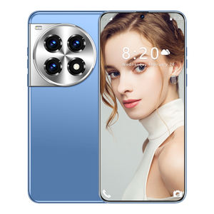 Teléfono Inteligente <span class=keywords><strong>One</strong></span> <span class=keywords><strong>Plus</strong></span> a Bajo Precio, Entrega Rápida, Pantalla Grande, Cargador Rápido, Desbloqueado, Teléfono Móvil 5G - Product Image 1