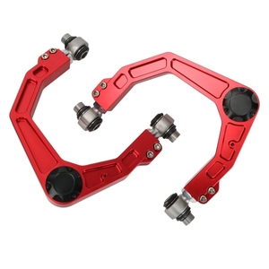 Marveland CNC Forged 6061-T6 Aircraft Aluminum Front Upper Control Arms Pair for Toyota Tundra 2007-2021 & Sequoia 2008-2022 - Product Image 3
