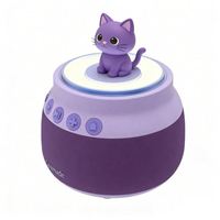 Module interactif musical pour bébé avec disque d'induction, jouet musical pour tout-petit, tuile sonore, cadre musical, lecteur d'histoires sans fil NFC RFID