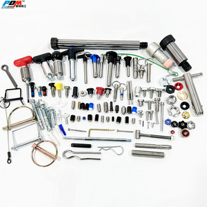 Chốt Kéo Tùy Chỉnh Chốt Khóa Bi Tháo Nhanh Chốt Khóa An Toàn - Product Image 1