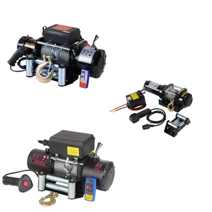 <span class=keywords><strong>Treuil</strong></span> électrique léger, installation et démontage faciles, pour véhicules tout-terrain, ferme, montagne, auto-sauvetage, <span class=keywords><strong>treuil</strong></span> électrique Jinjia 1 tonne - 8 tonnes - Product Image 2