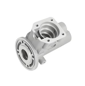 Custom Cast in alluminio Auto pressofusione per gravità produttore di metallo industriale che offre parti in ghisa ottone/rame/bronzo