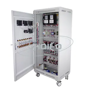 CE-245 전기 드라이브 및 조명 설치 트레이너 전기 유지 보수 트레이너 전기 교육 장비