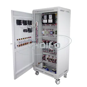 CE-245 Equipo de Entrenamiento de Laboratorio para Instalación de Iluminación y Accionamiento Eléctrico y Mantenimiento Eléctrico, Equipo Educativo Eléctrico - Product Image 1