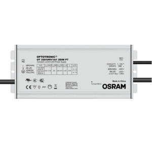 Driver LED AC-DC in Plastica 100W 150W 200W 320W OT 320 <span class=keywords><strong>UNV</strong></span> 1A1 2DIM P7 a Corrente Costante - Product Image 2