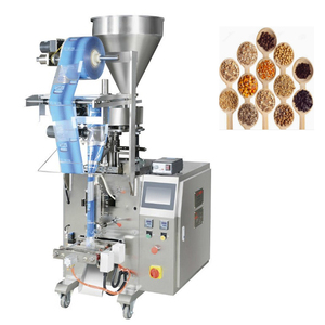 スティックシュガーパッキングマシンバックシールグレイン/飼料/塩/砂糖パッキング機械飼料パキスタンプラスチックトルコキルギスタン - Product Image 1