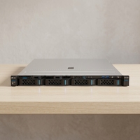 NF5170G7 1U Dual Socket Rack Server Hemat Biaya Intel Xeon Generasi ke-4/ke-5 DDR4 4.1GHz Tersedia untuk Virtualisasi Komputasi Cloud