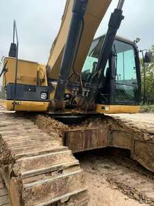 Excavatrices CAT 349D2L pour l'exploitation minière, Cat 350 50 tonnes 308 kW, Caterpillar 349E/D d'occasion, CAT349/CAT350/CAT340/CAT336 - Product Image 4