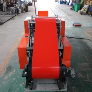 Tự động nhỏ nước mưa máng xối cuộn tạo thành máy xách tay tự động PLC thành phần cốt lõi Board làm máng xối máy móc - Product Image 4