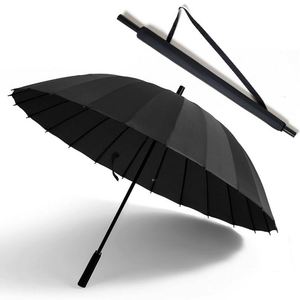 Factory Price Oversized Custom Printed Golf Umbrella for Business Gifts School Gifts - Product Image 6