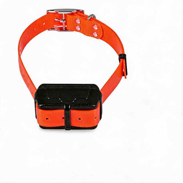 Waterproof Nylon Dog Training Collar, Adjustable Shock/Vibration/Sound Obedience Device