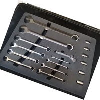 Ensemble d'outils professionnels non magnétiques Oak Brand, 32 pièces, coffret rigide, OEM, manuel, compatible IRM, fabriqué en Chine, efficace et léger