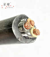 Câble d'alimentation flexible en cuivre et caoutchouc H07RN-F de qualité industrielle, robuste, 450/750V, pour équipement électrique mobile industriel