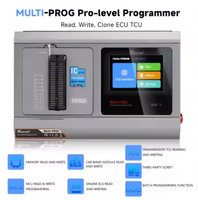 Programador Multiprograma JH Edición Profesional, Programador de Unidad de Control Electrónico TCU TCM, Versión de Actualización de Licencia MQB48 Gratuita