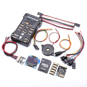 Controlador de Vuelo Pixhawk PX4 PIX 2.4.8 de 32 Bits Compatible con Interruptor de Seguridad 4G, Buzzer, PPM e I2C para Quadcopter RC - Product Image 4