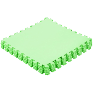 Tapis de sol d'extérieur à drainage saisonnier, aspect bois, en EVA, pour machine de découpe, facile à retirer après utilisation, pour salle de classe, tapis de <span class=keywords><strong>puzzle</strong></span> - Product Image 4
