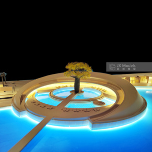 Tăng doanh số bán hàng của bạn mô hình kiến trúc tùy chỉnh | mô hình quy mô căn hộ biệt thự chính xác vật liệu chất lượng cao dịch vụ một cửa - Product Image 5