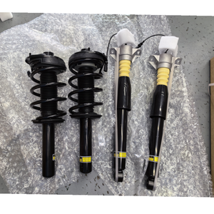 Capteur électrique avant arrière ADS <span class=keywords><strong>amortisseur</strong></span> <span class=keywords><strong>amortisseur</strong></span> pour Porsche Macan 95B jambe de force pneumatique à ressort hélicoïdal - Product Image 1