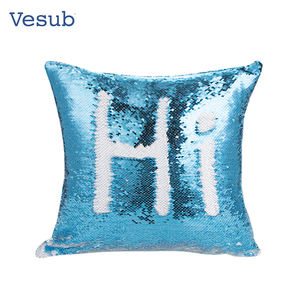 Taie d'oreiller à paillettes, personnalisée, qualité supérieure, à la mode - Product Image 4