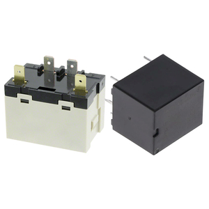 Relé KUHP-11DT1-12 de Uso General DPDT 20A 12V Especialmente Diseñado para Sistemas de Control Industrial - Product Image 1