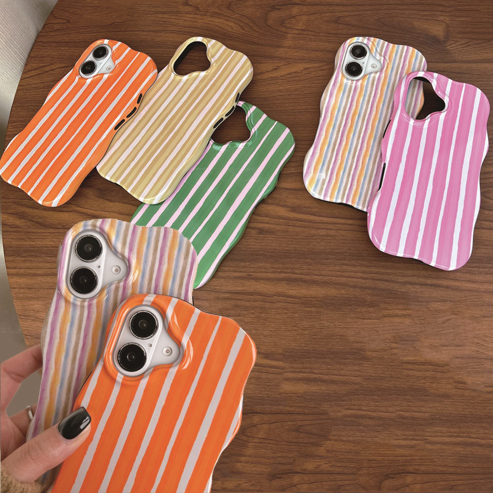 QLTYPRI For IPhone 12 Case, Glow In The Dark Phone Case Soft - View #10