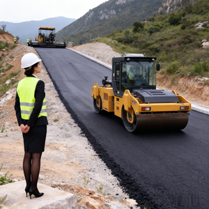 Compacteur de rouleau de route 1 T Compacteur de rouleau de route pour les ventes Tambour vibrant 1 tonne 2 tonnes 3 tonnes 4 tonnes 6 tonnes 8 tonnes Rouleau de route - Product Image 6