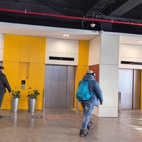 Panneaux muraux intérieurs en stratifié compact DEBO, résistants au feu, imperméables, pour hôpital, hôtel et usage intérieur