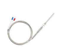 Sonde de température à thermocouple de type K pour contrôleur de température, sonde de 30 mm