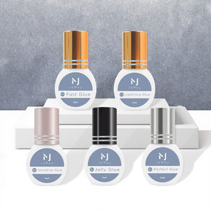 JOMAY-<span class=keywords><strong>Pegamento</strong></span> profesional para extensiones de pestañas, transparente, resistente al agua, de Corea, 0,3 S - Product Image 1