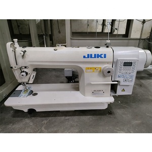 Bán Hàng Trực Tiếp Từ Nhà Sản Xuất Ban Đầu Nhật Bản Sử Dụng Jukis 8100b-7r Da Công Nghiệp Máy May Khâu Máy Tính Cũ - Product Image 6