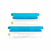 10 autocollants neufs en forme de flèche pour déballer les emballages extérieurs des MacBook Pro 16, 14, Air 15, 13 pouces M2 Max