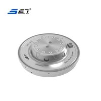 Sistema de Sujeción de Punto Cero |   Precisión de repetición ≤0.005 mm |   Detección Automática de Asientos |   Ideal para CNC, torno y mecanizado de 4 ejes