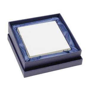 80x80x19 SQUARED <b>GLASS</b> for SUBLIMATION for <b>Transfer</b> Printing - Product Image 3