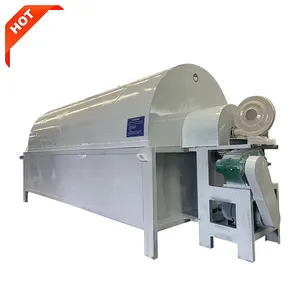 High degree of automation High Precision Environmental Protection Small Sand Dryer Supplier in China