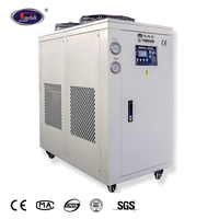 Water Koelen Machine Kaydeli 5hp Koelsysteem Industriële Water Chiller Beste Prijs Chiller Gesloten Type Water Koeltoren