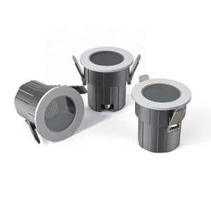 Hôtel, maison élégante, COB encastré <span class=keywords><strong>IP44</strong></span> IP64, étanche, downlight 12 watts, <span class=keywords><strong>spot</strong></span> extérieur LED - Product Image 2