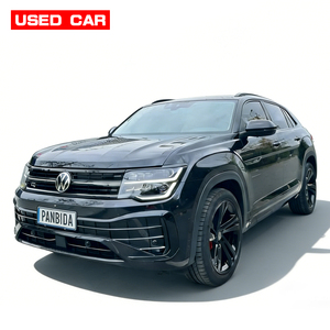 รถยนต์ Volkswagen V W New Teramont X 2.0L 380 <span class=keywords><strong>TSI</strong></span> 4WD ปี 2024 รถ SUV ขนาดกลาง-ใหญ่ ระดับหรู  เครื่องยนต์เบนซิน เกียร์ 7 DCT  มีขายแล้ว - Product Image 1