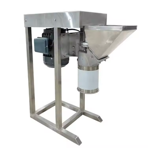 Machine électrique Râpe à manioc Moulin à poivre Machine à broyer les oignons verts Équipement de broyage de légumes - Product Image 1