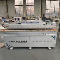 Machine à plaquer les chants automatique à grande vitesse Machine à plaquer les chants en Chine